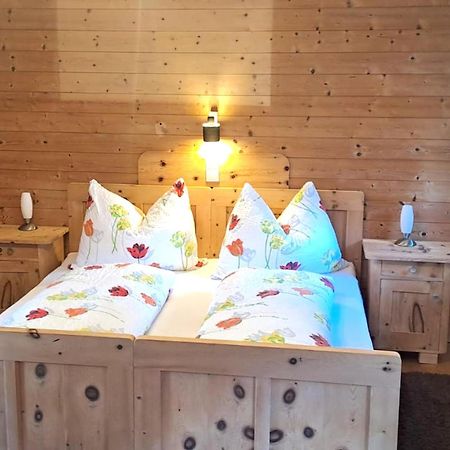 Chalet Anna Bruck am Ziller Esterno foto