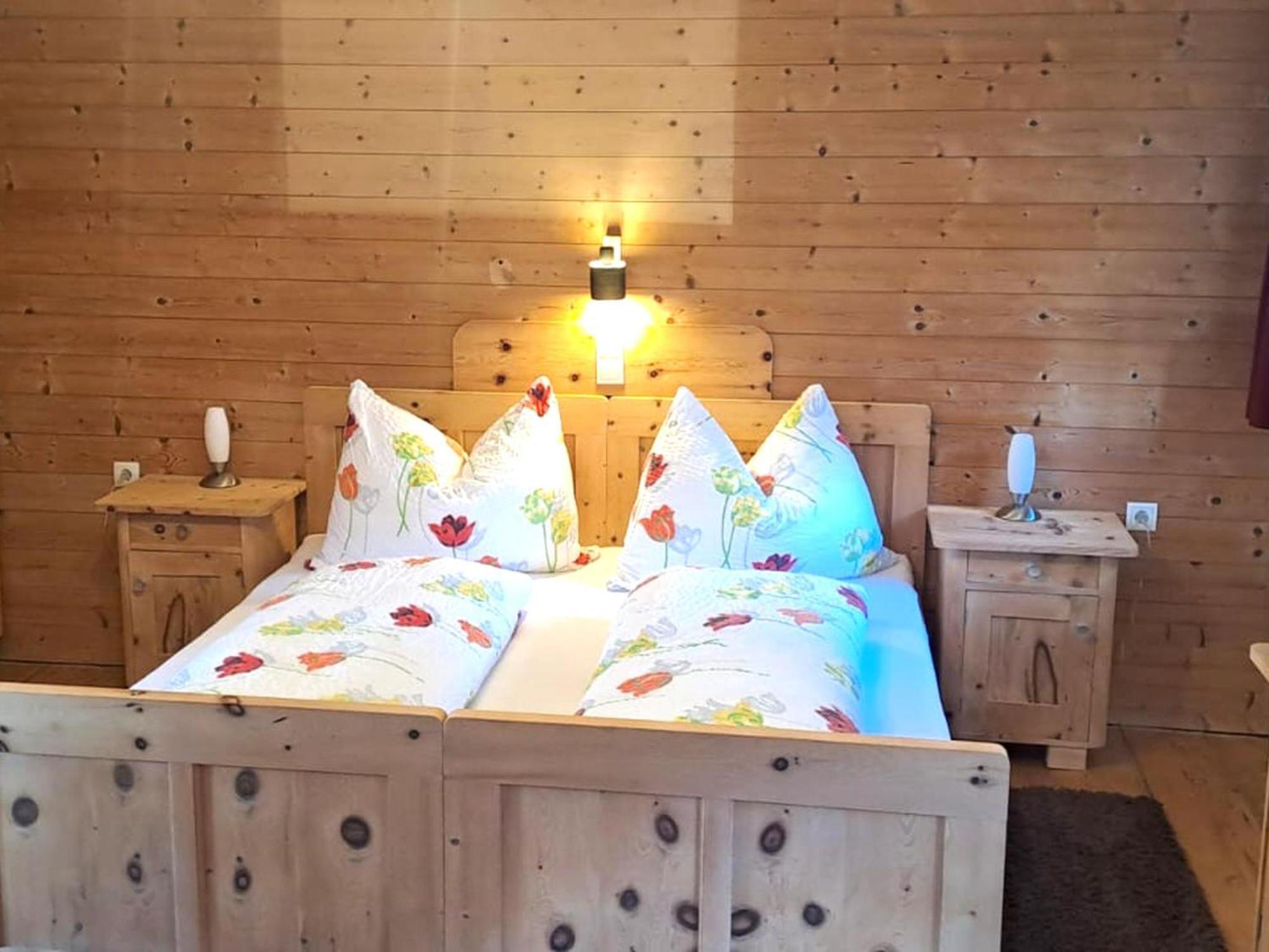 Chalet Anna Bruck am Ziller Esterno foto