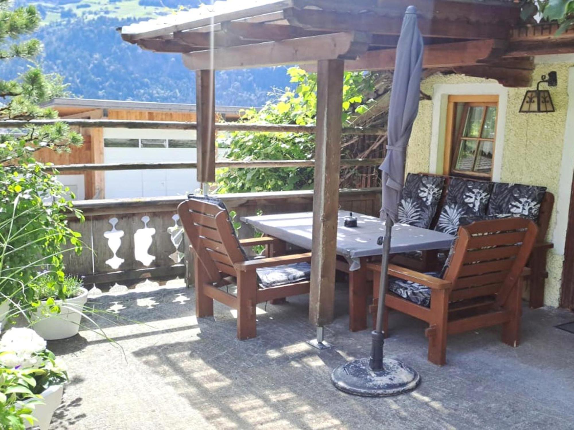 Chalet Anna Bruck am Ziller Esterno foto