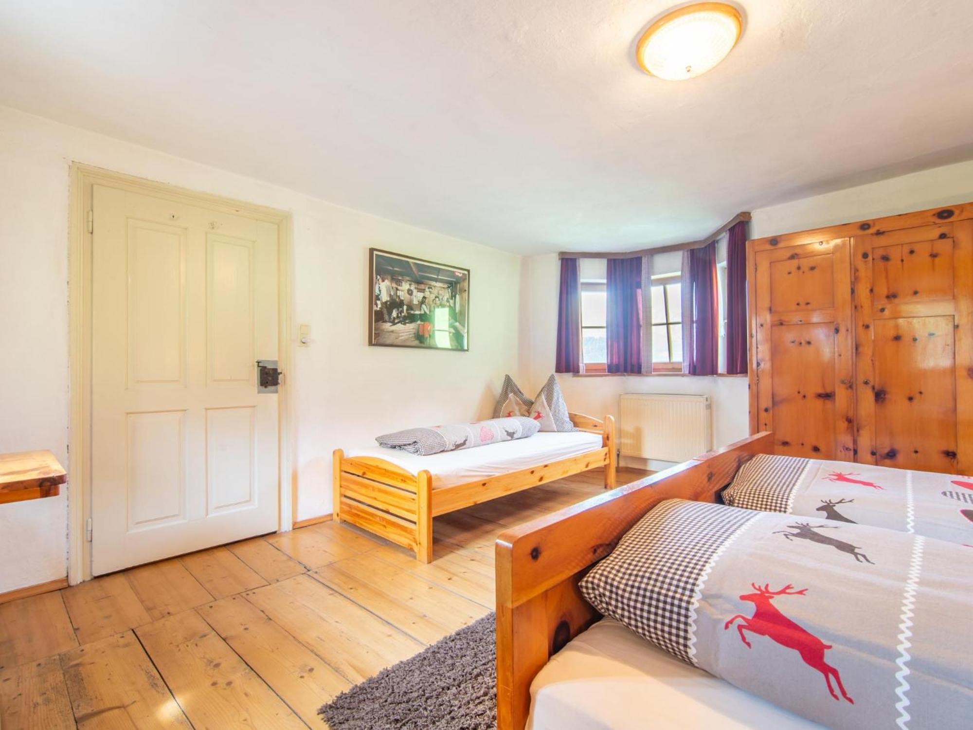 Chalet Anna Bruck am Ziller Esterno foto