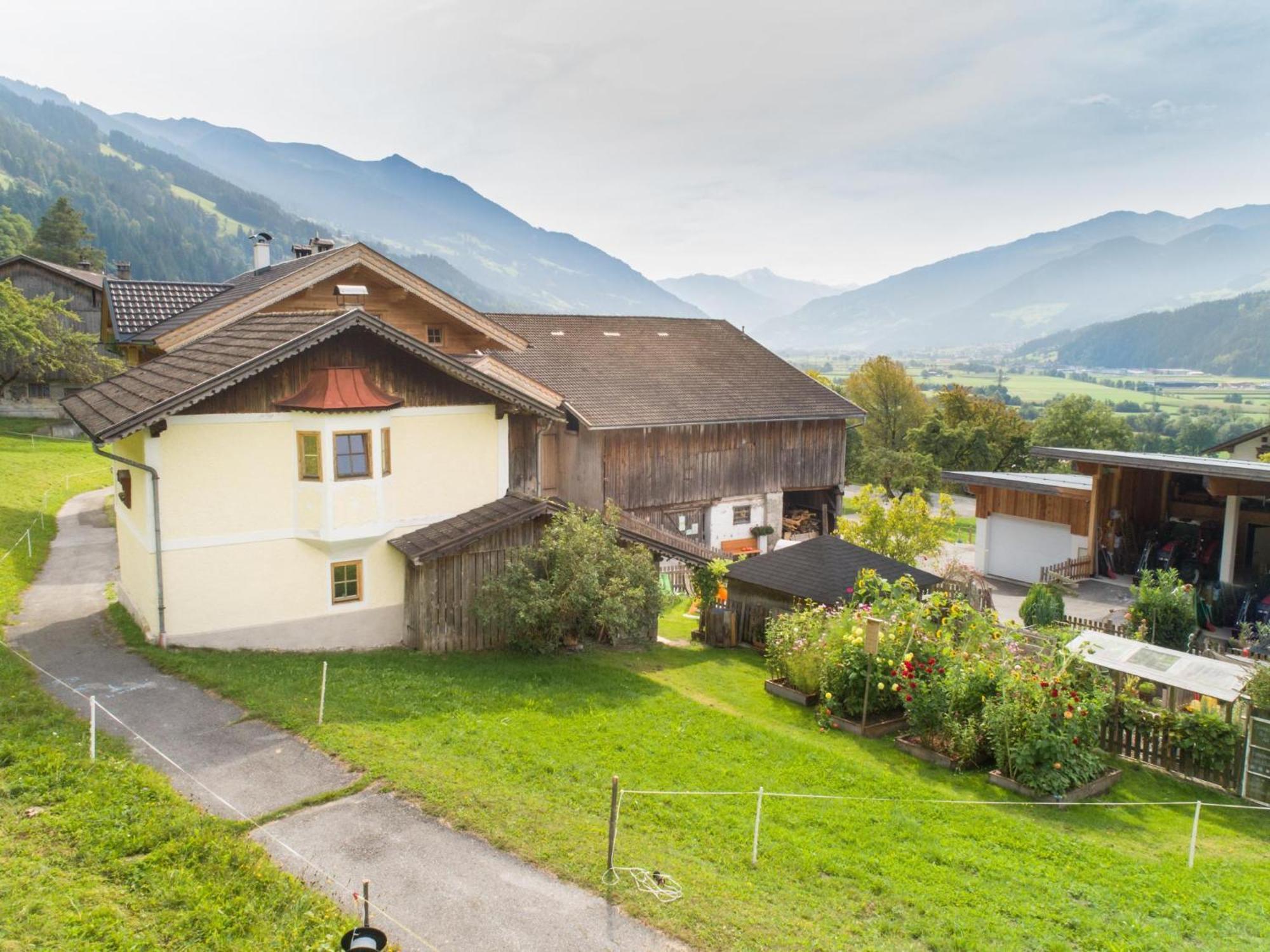 Chalet Anna Bruck am Ziller Esterno foto