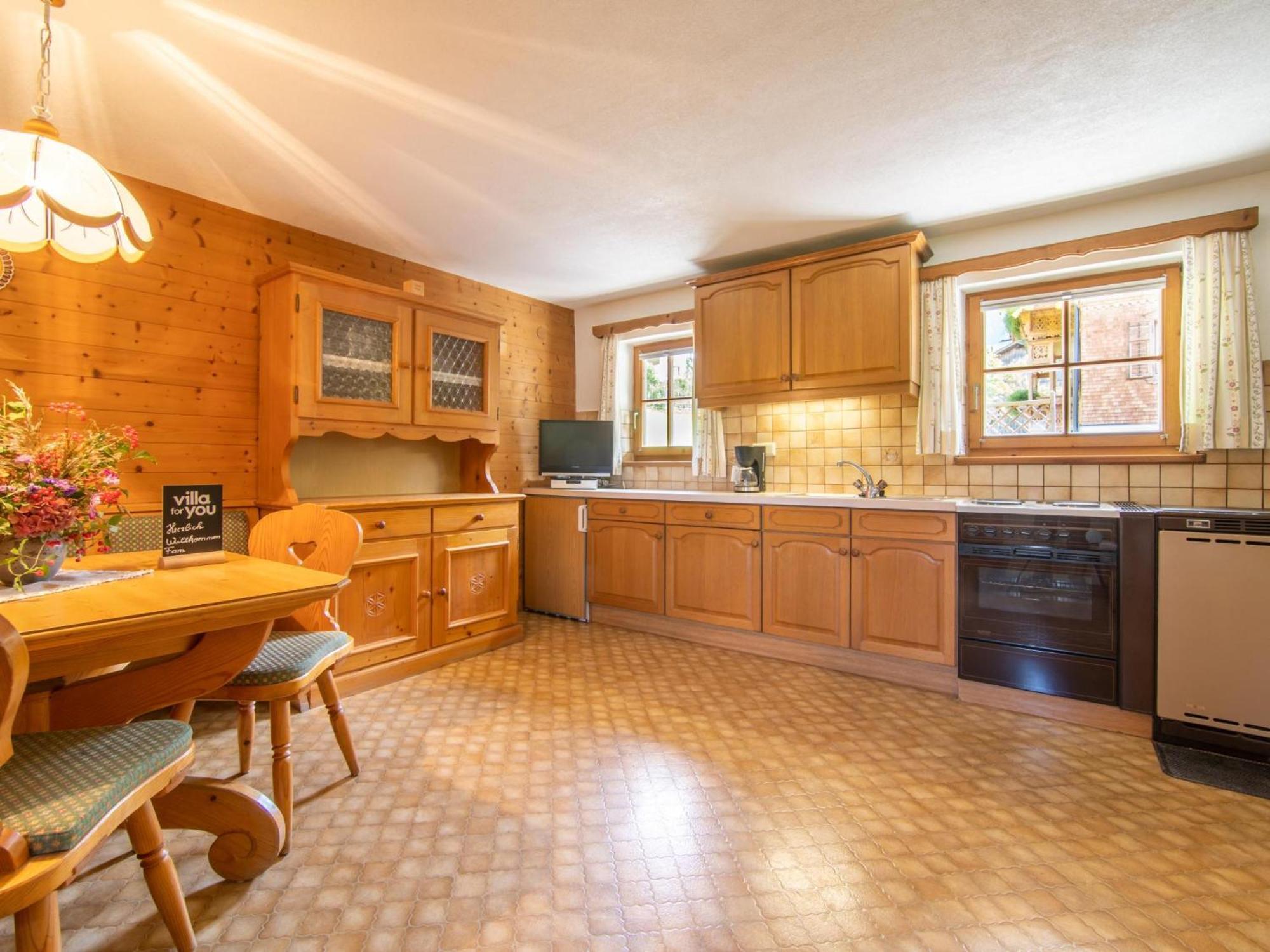 Chalet Anna Bruck am Ziller Esterno foto