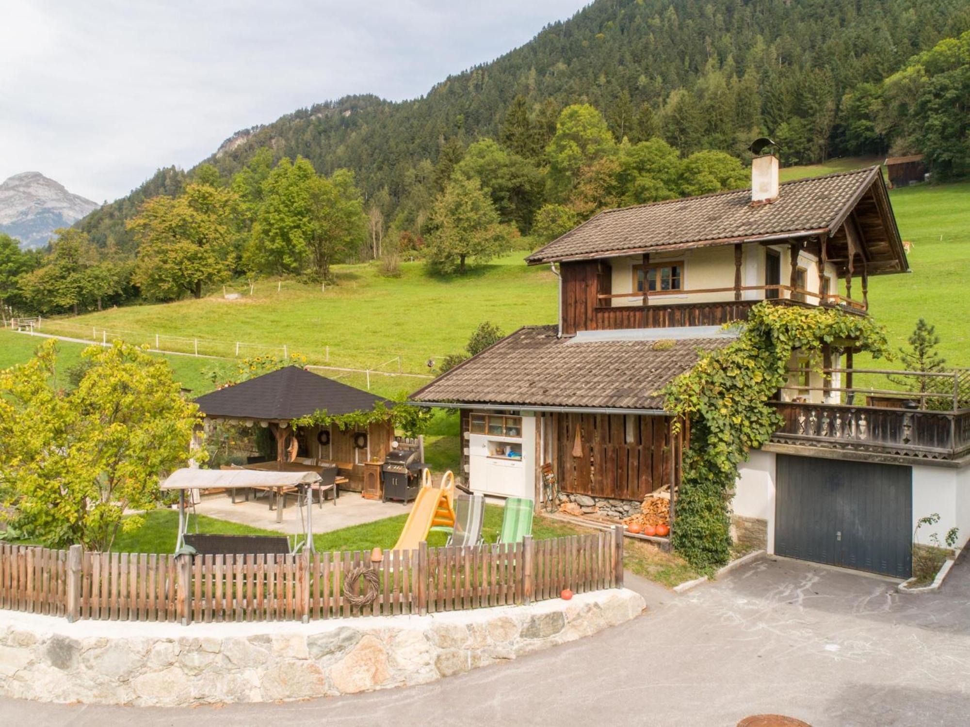 Chalet Anna Bruck am Ziller Esterno foto