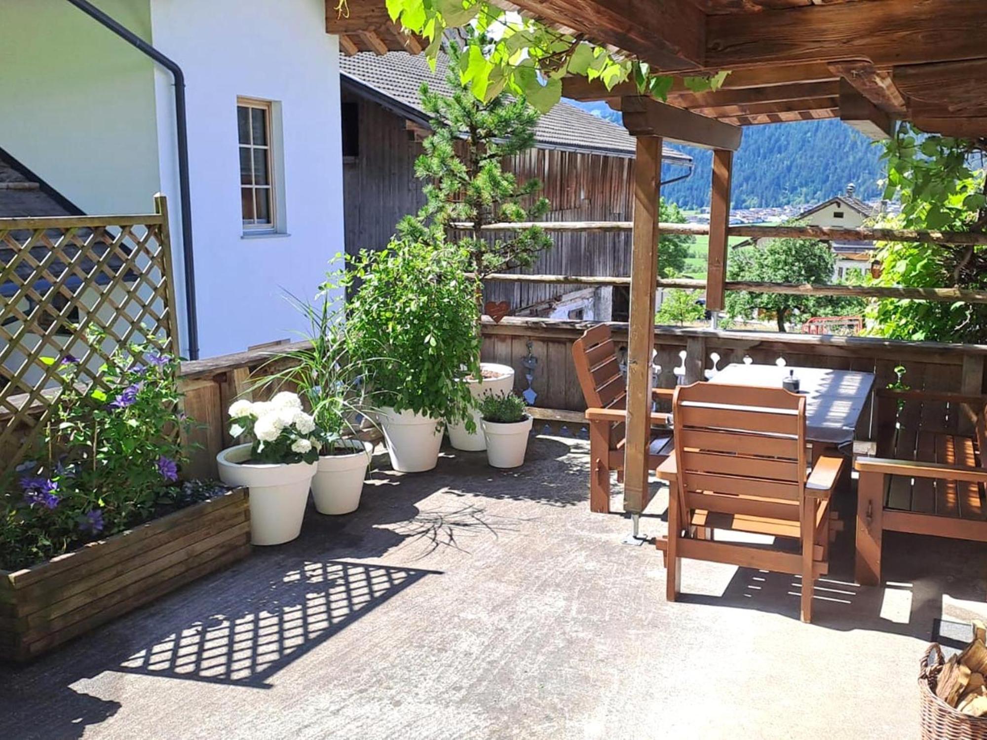 Chalet Anna Bruck am Ziller Esterno foto