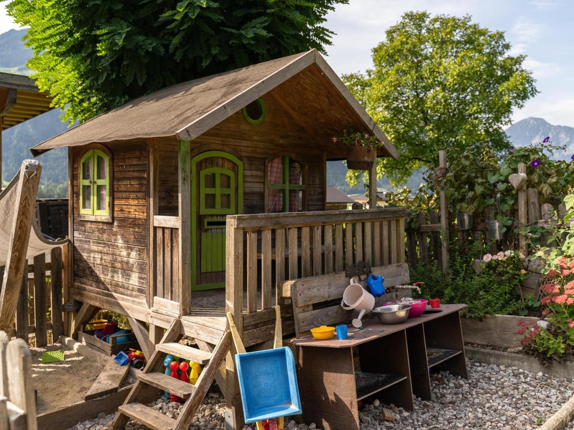 Chalet Anna Bruck am Ziller Esterno foto