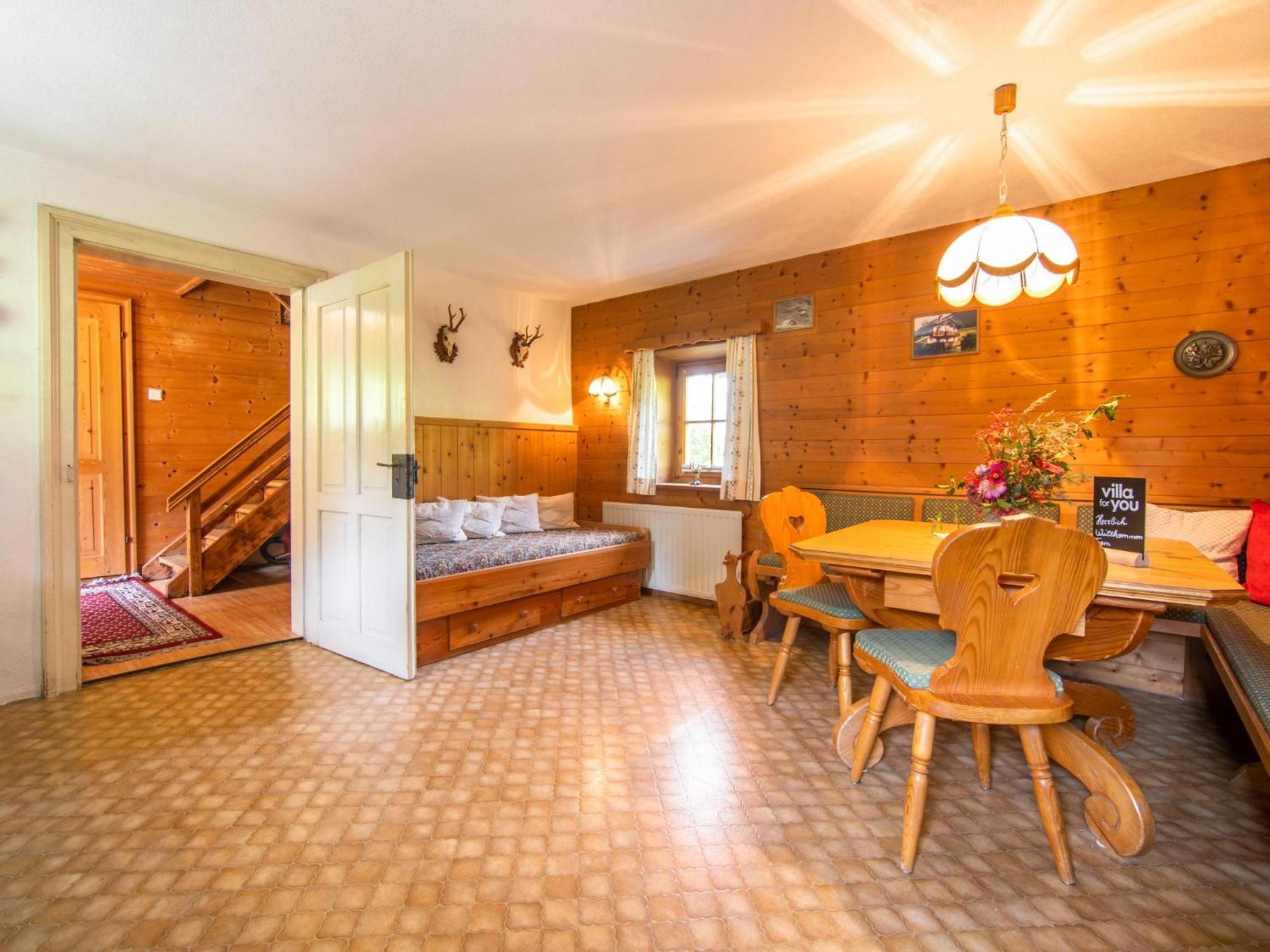 Chalet Anna Bruck am Ziller Esterno foto