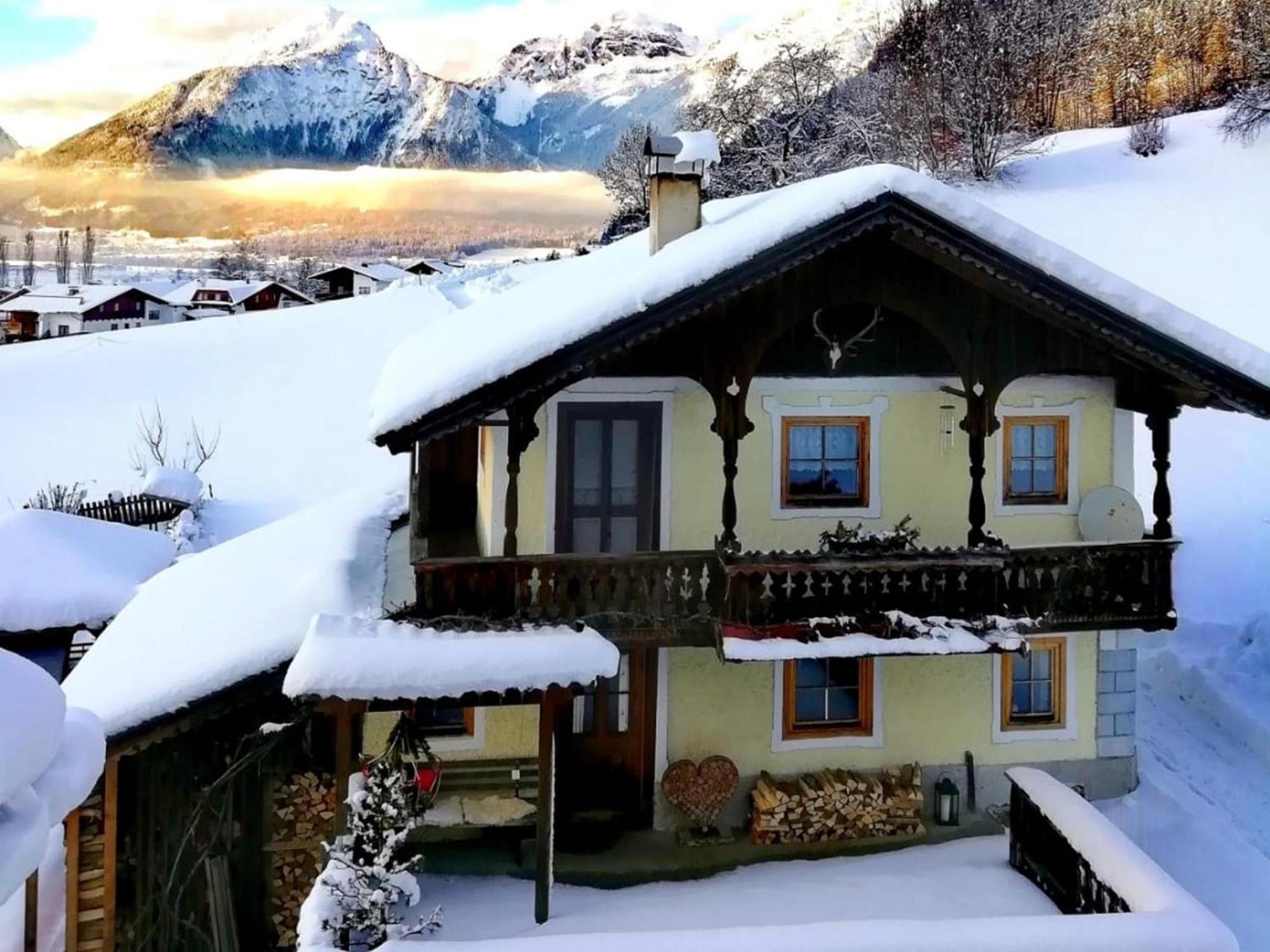 Chalet Anna Bruck am Ziller Esterno foto