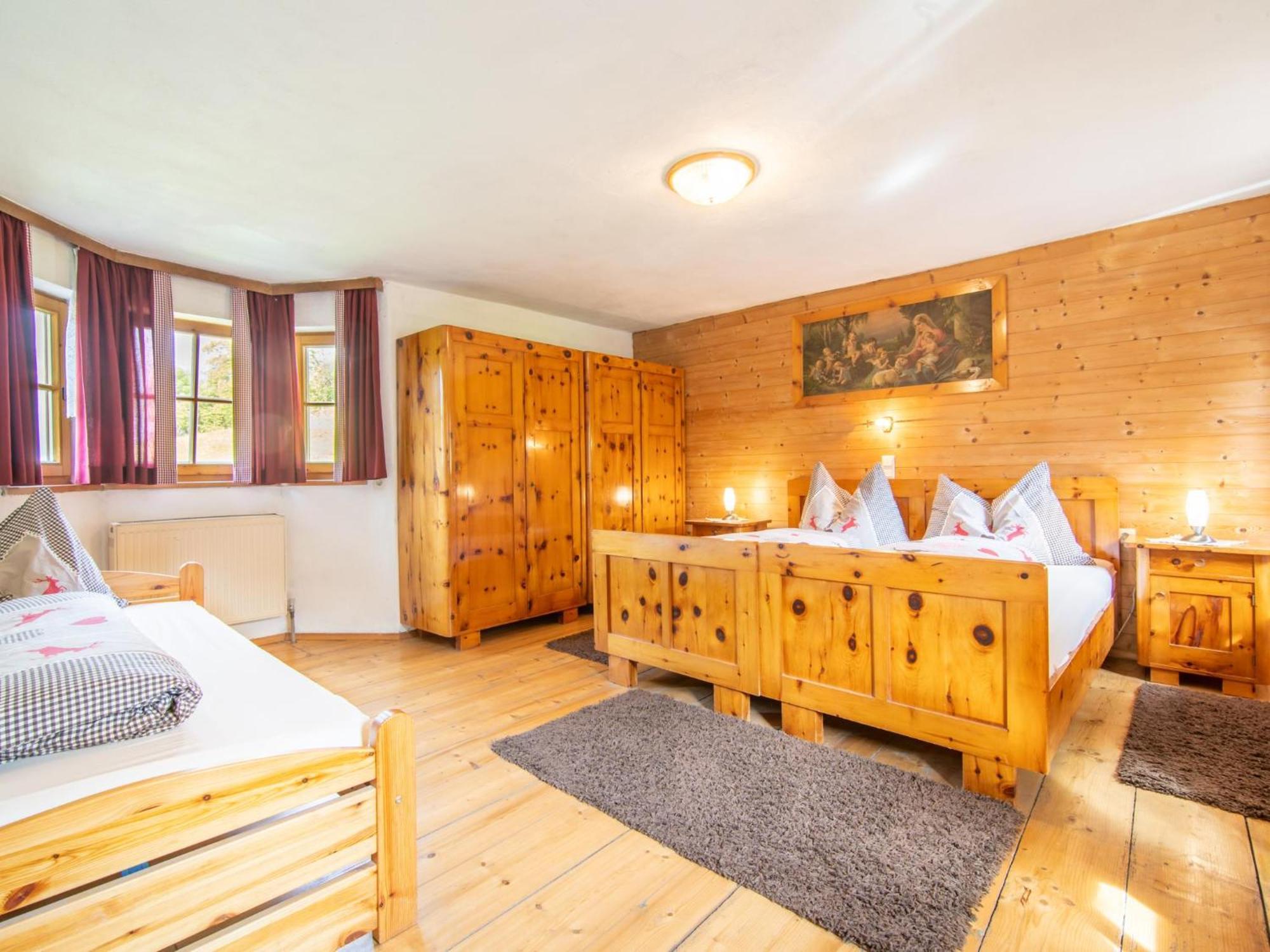 Chalet Anna Bruck am Ziller Esterno foto