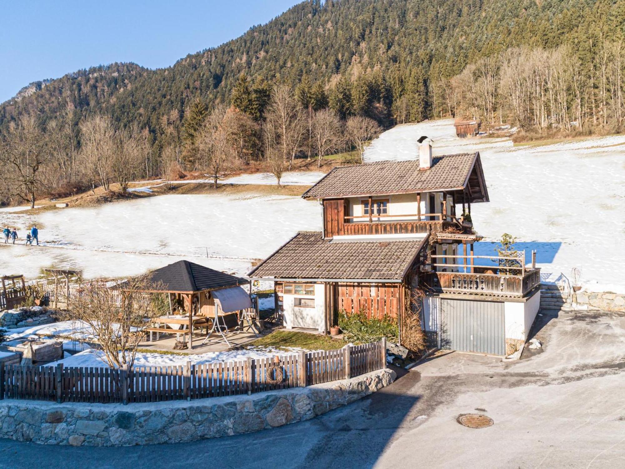 Chalet Anna Bruck am Ziller Esterno foto