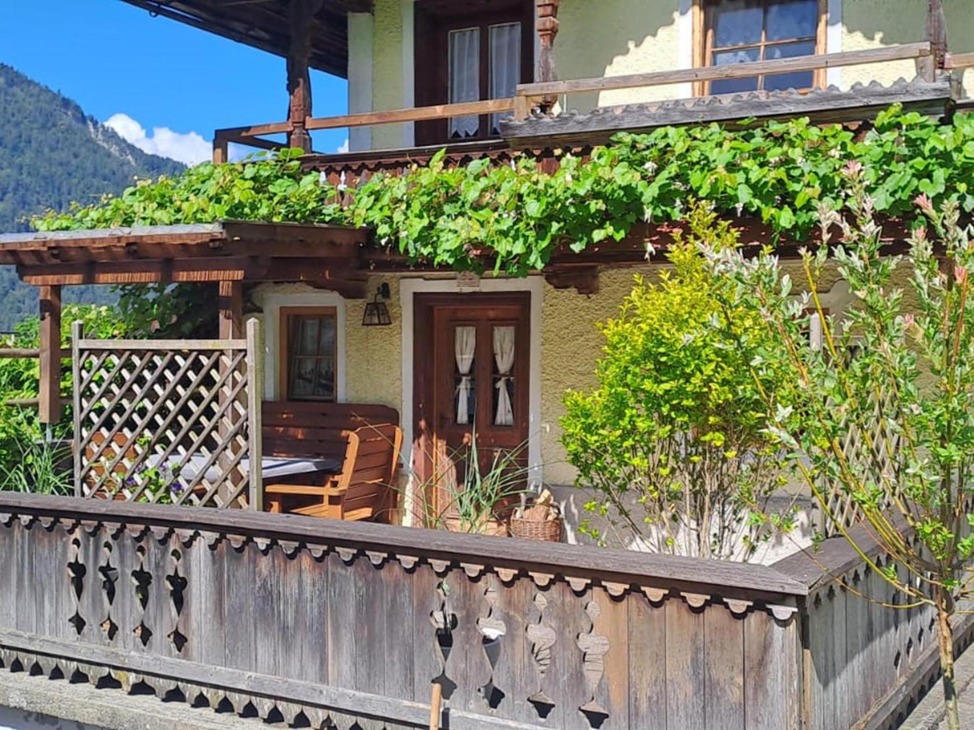 Chalet Anna Bruck am Ziller Esterno foto