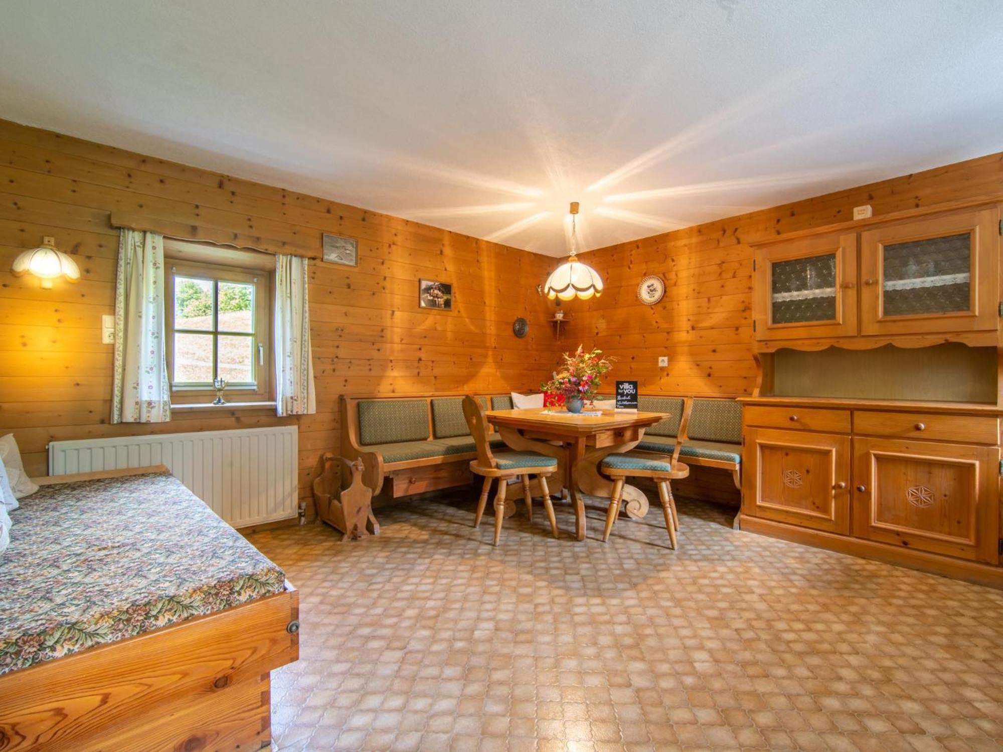 Chalet Anna Bruck am Ziller Esterno foto
